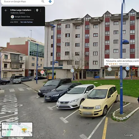 Apartment Premium Plaza El Burgo